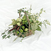 Funeral Baskets